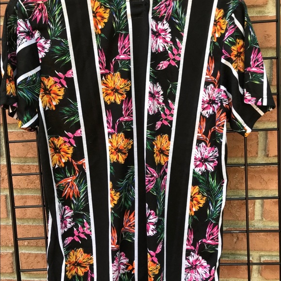 Drill Clothing Floral Shirt - Picture 2 of 2